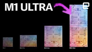 Apples new M1 Ultra announcement in 3 minutes [upl. by Adnirem988]