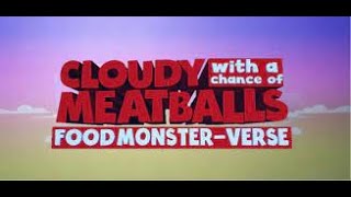 cloudy with achance of meatballs 3 trailer [upl. by Elazaro]