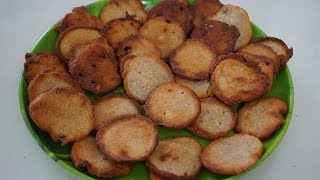 పాల బూరెలు  Pala Burelu Recipe In Telugu  pala boorelu recipe  Vijethas Kitchen [upl. by Ycam]