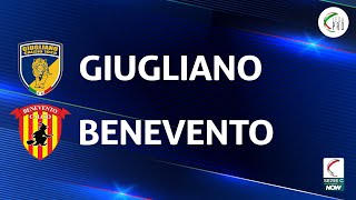 Giugliano  Benevento 12  Gli Highlights [upl. by Ataymik]