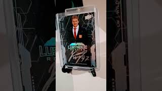 Kirill Kaprizov signature rookie card hockey nhl kirillkaprizov upperdeckhockey upperdeck [upl. by Illyes]