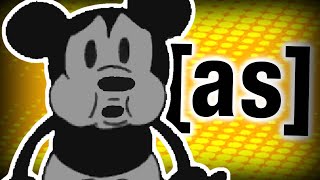 Steamboat Willie Mickey Mouse Appears on Adult Swim [upl. by Mccreary668]