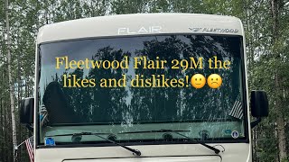 Fleetwood Flair 29M likes and dislikes [upl. by Zia]