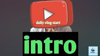 I will start vlogging  intro 🙋 Crazethinkersvlogs [upl. by Setiram]