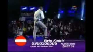 Elvin Kadric KADRA  ZMBT5  Nocna ptica  Top15 [upl. by Lytsyrk]