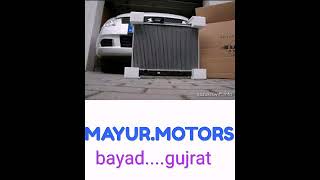 Maruti Suzuki Swift radiator installchange accident job HINDI How to change radiator [upl. by Yetak]