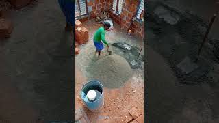 നിങ്ങളും ഇങ്ങനെ മിക്സ്‌ തയ്യാർ ആക്കാറുണ്ടോ houseworks construction houseconstructionwork home [upl. by Eiramadnil]