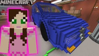 Minecraft THE GARAGE  TOY STORY  Custom Map 5 [upl. by Nuahsak]