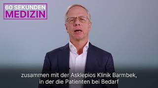 Ambulante Behandlung bei Myasthenia gravis  60 Sekunden Medizin  Asklepios [upl. by Akihsan242]