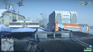 Planetside 2 Gameplay [upl. by Asiruam]