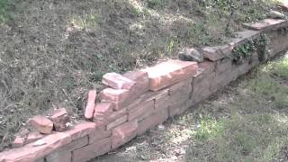 Stone Wall Repair Denver [upl. by Saduj]