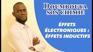 10 ÉFFETS ÉLECTRONIQUES PARTIE 13 ÉFFETS INDUCTIFS [upl. by Sirapal]