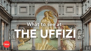 Artworks to See at the Uffizi Gallery I Behind the Masterpiece [upl. by Daveda]