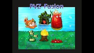 PVZ mod PVZFusion new update is here download for both pc and android [upl. by Asseralc]