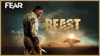 Beast 2022 Movie  Idris Elba Iyana Halley Leah Sava  Beast Hollywood Movie Full Facts Review [upl. by Airamasor]