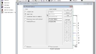 Statgraphics Excluding Outliers [upl. by Dlaregztif]