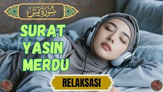 SURAH YASIN MERDU PENYEJUK HATI MUROTTAL MENYENTUH DOA TERKABULKAN [upl. by Noed]