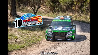 Rally Xixona 2024  ATTACK MISTAKES amp ACTION [upl. by Delmer574]