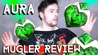 Thierry Mugler AURA Perfume REVIEW  Manfred Thierry Mugler fragrance review  RIP Thierry ❤️ [upl. by Yhtorod730]