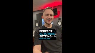 The Perfect AutoTune Settings RampB Vocals [upl. by Anaig]