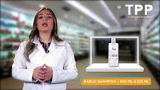 Farmasi Dr C Tuna  Vitalizing series for hair loss [upl. by Lovel370]