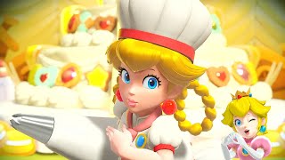 Princess Peach Showtime Walkthrough Storyteller Peach 2 [upl. by Emmeline356]