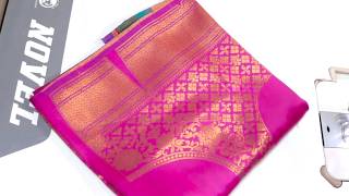 designer paithani saree blouse designs  brocade paithani blouse [upl. by Hogg]