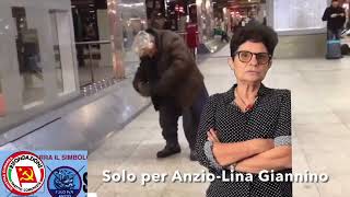 Lina Giannino il coraggio di cambiare [upl. by Grubman]