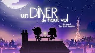 MIRACULOUS CHIBI  UN DÎNER DE HAUT VOL [upl. by Stone]