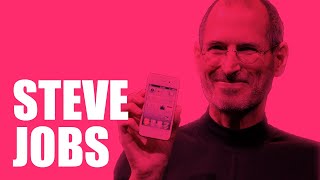 Steve Jobs Biography [upl. by Malinde]