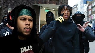 DTB BROOO Krillz  Sneaky Link  Reaction [upl. by Baudelaire839]