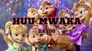 Huu mwaka eeh mtaniita boss by Dayoo chipmunk version [upl. by Bobbye]