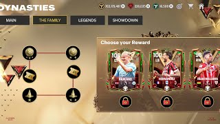 DYNASTIES FULL EVENT LEKED ONLINE 🤐 😱 ALL F2P REWARDS REVEALED🤩 100 OVR HAALAND FOR 🆓 RELEASE DATE [upl. by Jaan91]