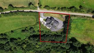 Kinsale Property for Sale  River View Barrells Cross Kinsale [upl. by Ynattib]