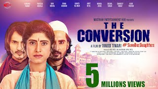 The Conversion Movie Official Trailer  Vindhya T  Ravi B  Prateek S  Nostrum Entertainment 5 [upl. by Greeson605]