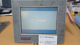 MARPOSSCODE830P25000436VDCIPC7ARTIS마르포스산업용컴퓨터IPC 터치모니터터치 movie145 [upl. by Nyrual756]