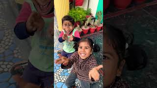 Mujhe bhi chahiye 🤪🤪 shorts comedy funny fun cutebaby viralvideo [upl. by Ocirema]