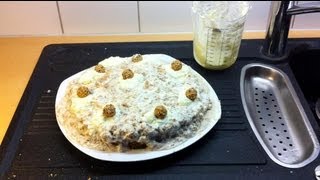 Giotto Torte selber machen  Torten Rezept [upl. by Beker]