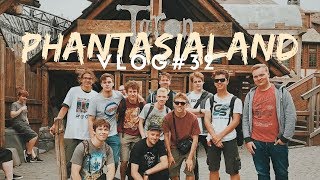 Der USAPhantasialandAustausch mit CoasterStudios  Vlog 32 [upl. by Bello]