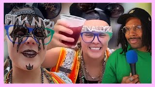 Jojo Siwa is a Drunk Embarrassment [upl. by Korrie]