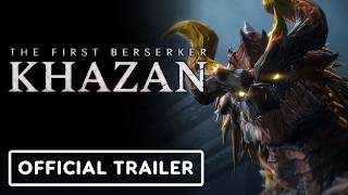 The First Berserker Khazan  Official Viper Boss Trailer [upl. by Short]