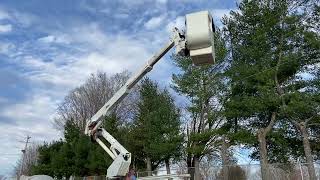 GovDeals 2013 International TerraStar ALTEC AT37G Bucket Tr [upl. by Haidebej]