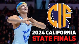 2024 California High School Boys State Finals [upl. by Zalea]