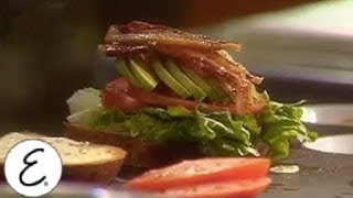 Avocado BLT with Chipotle Mayo  Emeril Lagasse [upl. by Sedrul387]