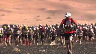 31st MDS 2016  Day 2  EtapeStage n°2  ERG ZNAIGUI  OUED MOUNGARF  413 Km [upl. by Sral244]