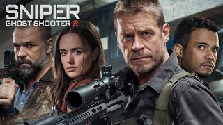 Sniper Ghost Shooter  An ActionPacked Thriller 2024 [upl. by Leirad]