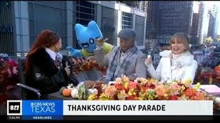 Macys hosts 97th annual Thanksgiving Day Parade [upl. by Prospero]