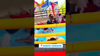 Disco tagada ride at Aatapi wonderland ajwa vadodara discopangpang shorts [upl. by Monahon690]