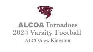 2024 Alcoa Football [upl. by Rehpinej]