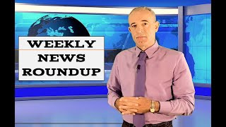 Weekly Roundup 16 August 2024 [upl. by Eneles112]